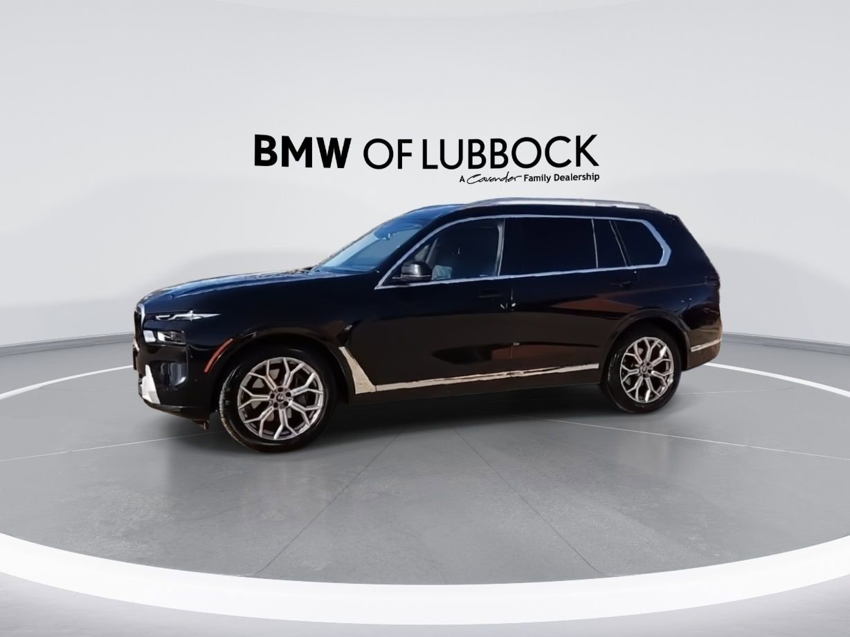 Used 2025 BMW X7 xDrive40i image 6