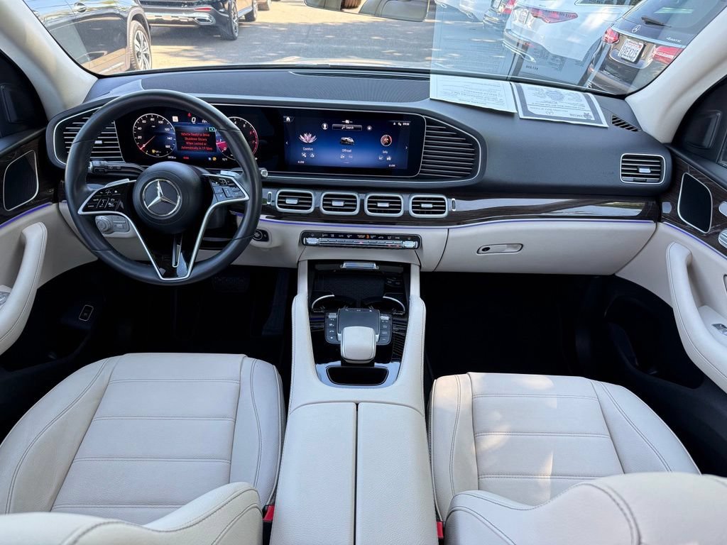Certified 2024 Mercedes-Benz GLE 450 4MATIC image 11