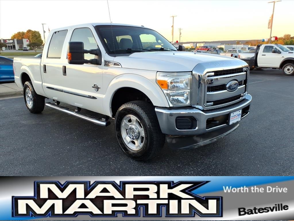 Used 2016 Ford F250 XLT