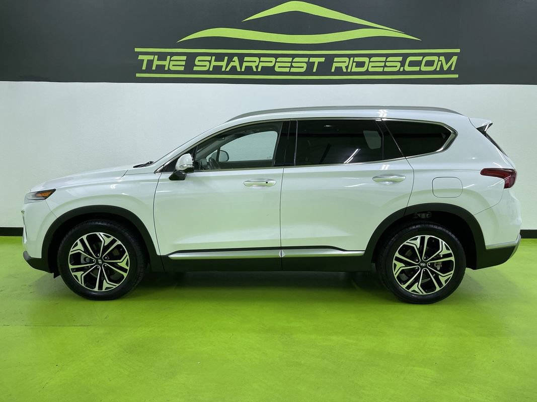Used 2019 Hyundai Santa Fe AWD image 6