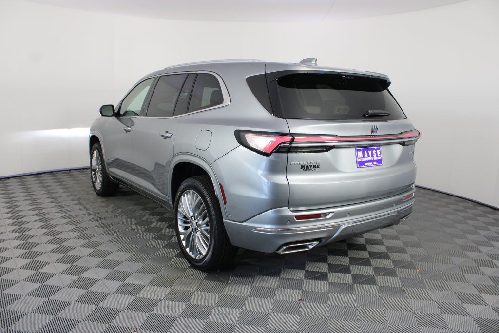 New 2027 Buick Enclave Avenir FWD image 28