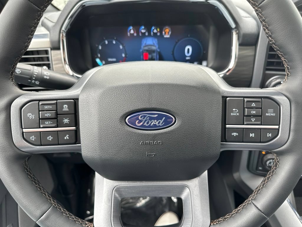 New 2026 Ford F150 Lariat w/ Equipment Group 501A Mid AWD/4WD image 34