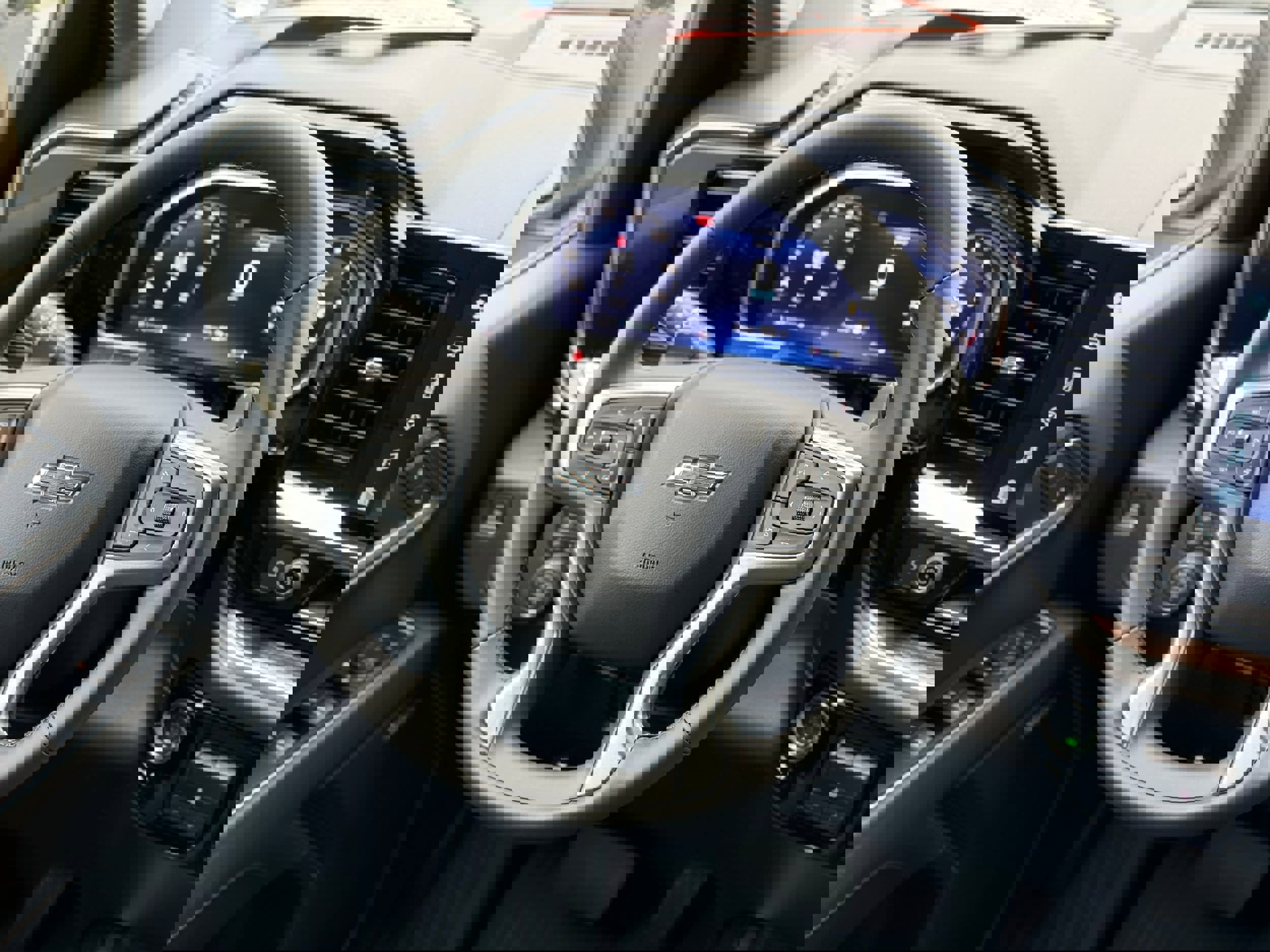 New 2026 Chevrolet Silverado 1500 RST w/ RST All Star Premium Package image 16