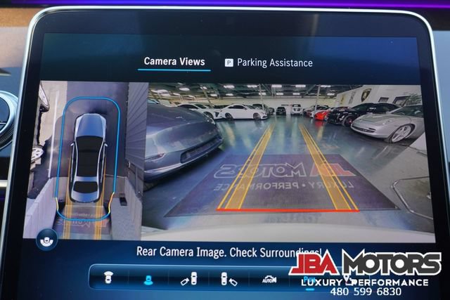 Used 2021 Mercedes-Benz S 580 4MATIC Sedan image 34