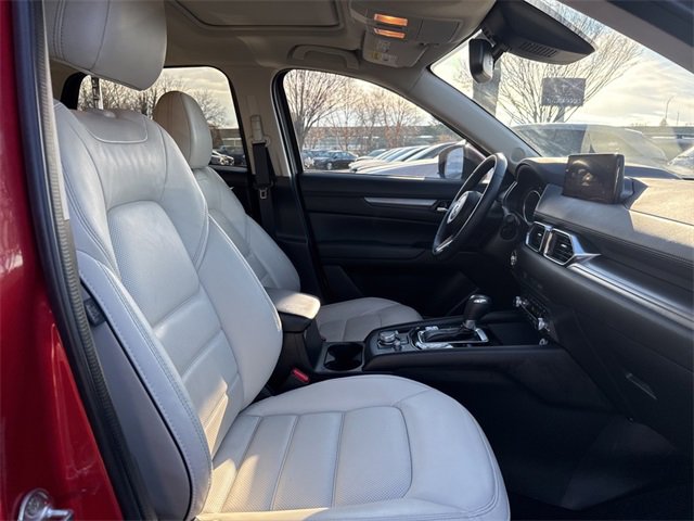 Used 2024 MAZDA CX-5 AWD 2.5 S w/ Preferred Package image 29