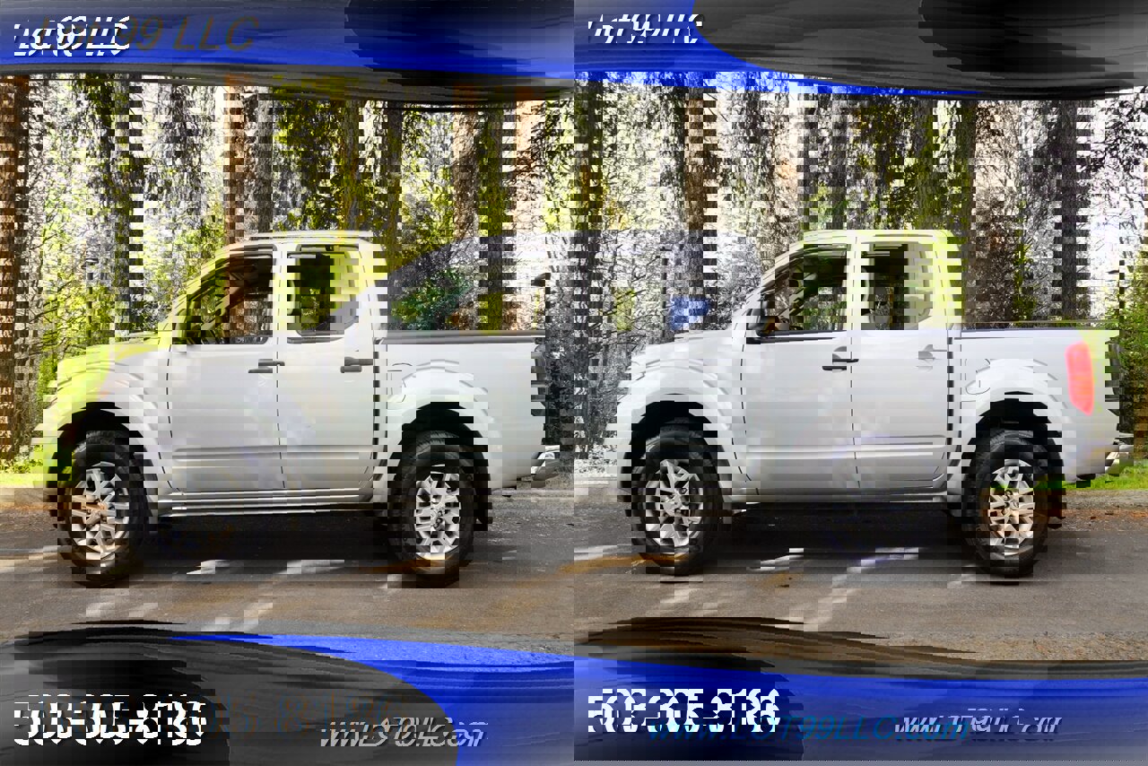 Used 2016 Nissan Frontier SV image 1