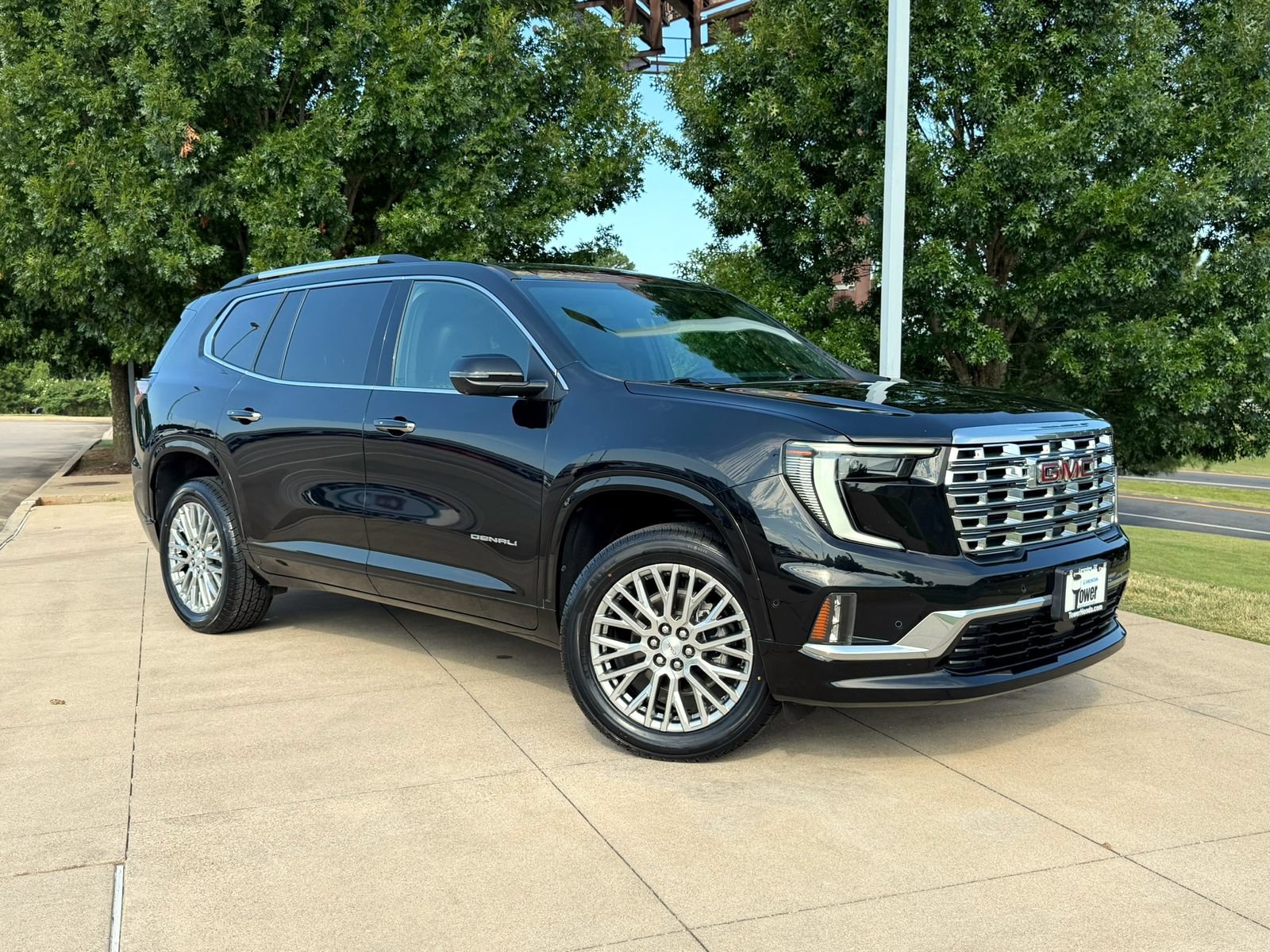 Used 2024 GMC Acadia Denali w/ Super Cruise Package