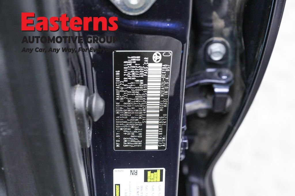 Used 2023 Toyota Corolla XSE image 35