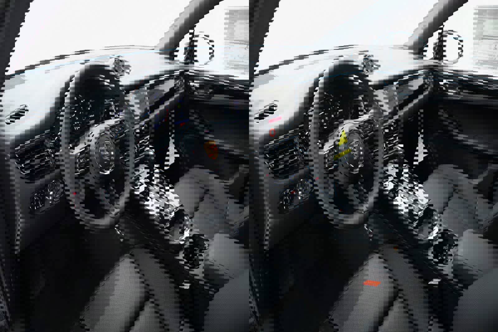 Certified 2025 Porsche Macan image 4