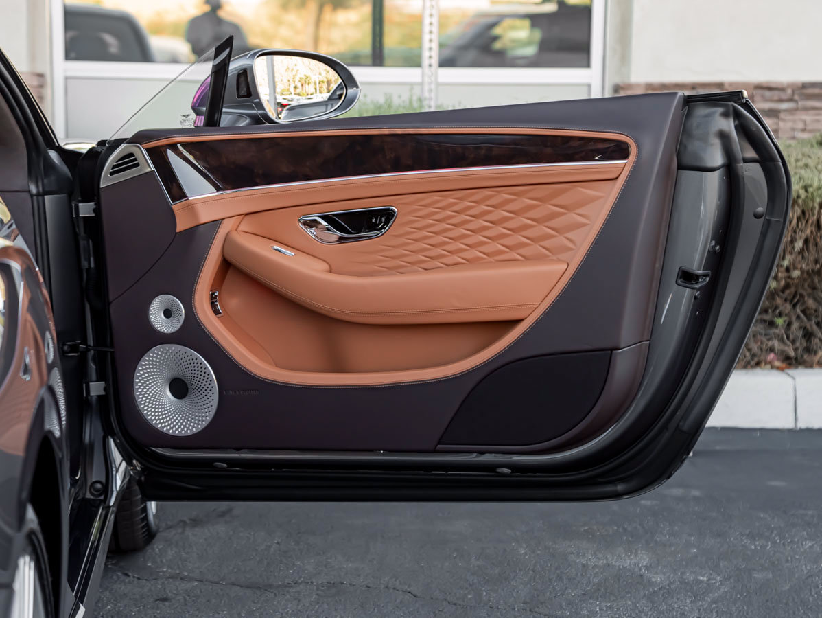 New 2027 Bentley Continental GT AWD/4WD image 36