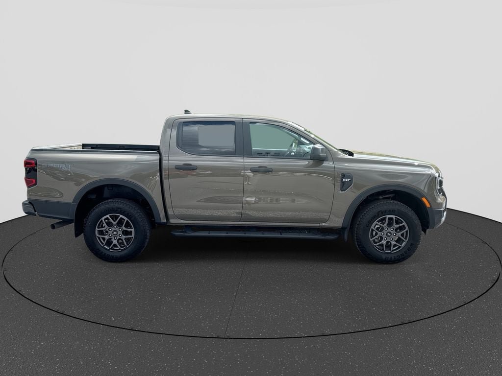 Used 2025 Ford Ranger XLT w/ Equipment Group 301A High AWD/4WD image 9