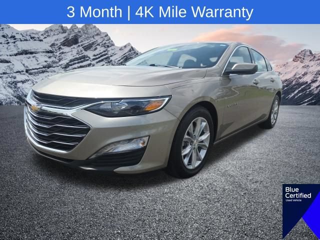 Used 2024 Chevrolet Malibu LT FWD image 2