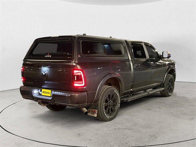 Used 2022 RAM 3500 Laramie image 5
