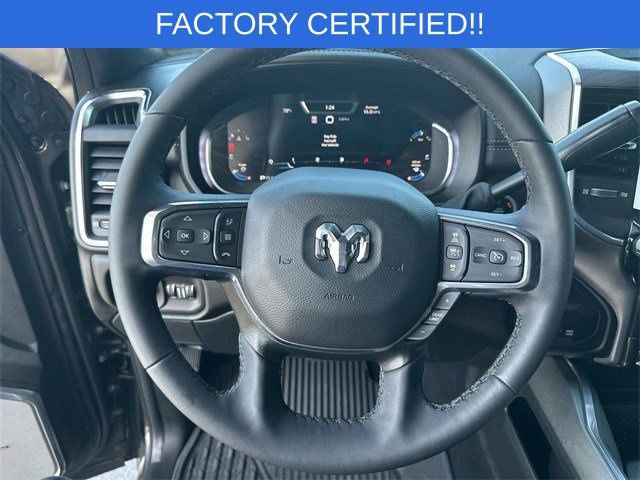 Certified 2025 RAM 3500 Laramie AWD/4WD image 15
