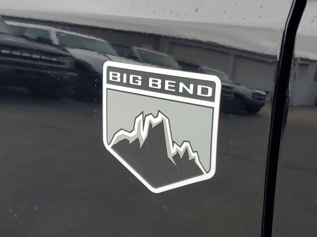 New 2026 Ford Bronco Big Bend image 32