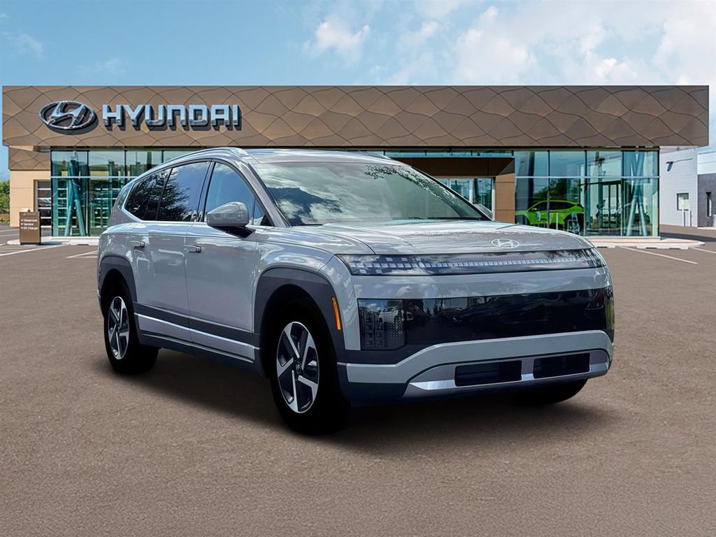 New 2026 Hyundai Ioniq 9 S RWD image 11