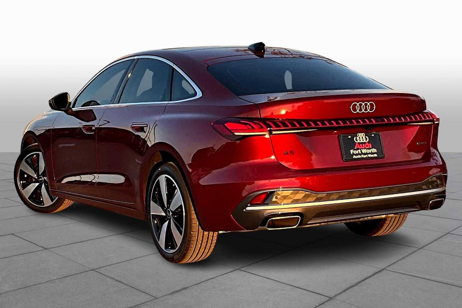 New 2025 Audi A5 2.0T Premium Plus w/ Premium Plus image 12