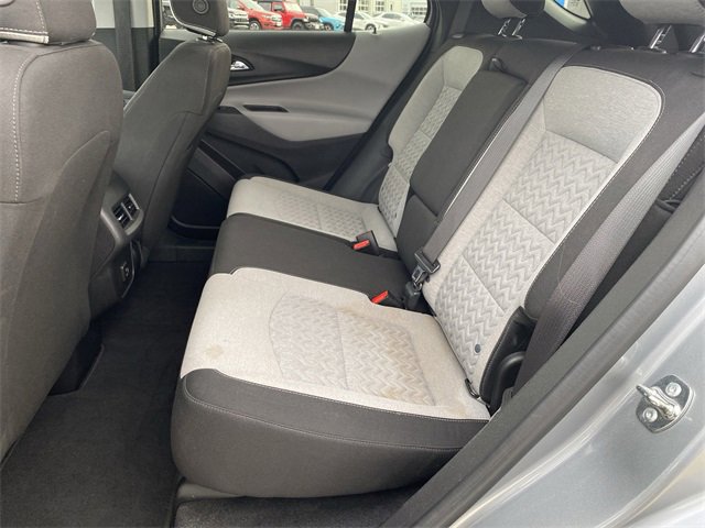 Certified 2024 Chevrolet Equinox LT image 33