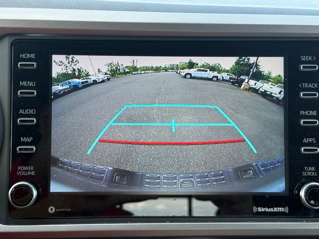 Used 2023 Toyota Tacoma SR5 RWD image 11