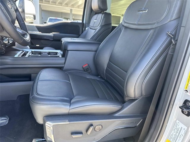 New 2026 Ford F250 Platinum image 17