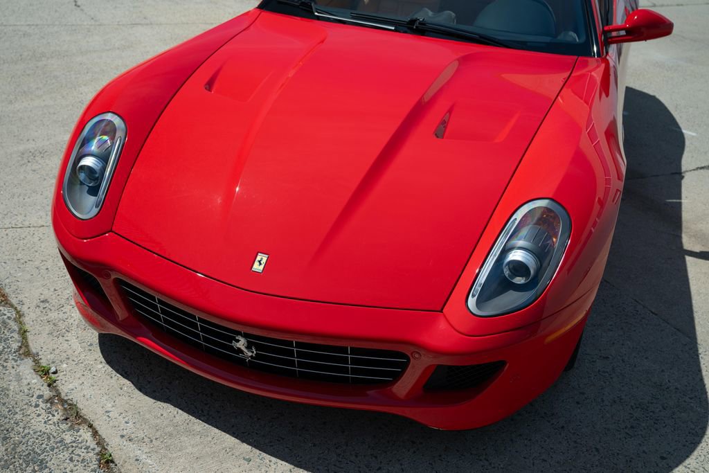 Used 2009 Ferrari 599 GTB Fiorano image 9