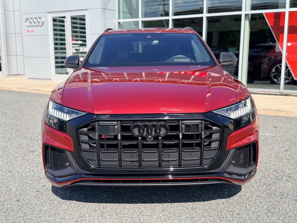 Certified 2023 Audi SQ8 Prestige w/ Prestige Package AWD/4WD image 9