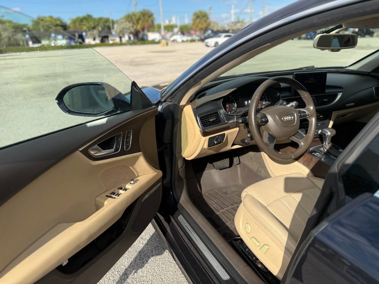 Used 2012 Audi A7 3.0T Prestige image 11