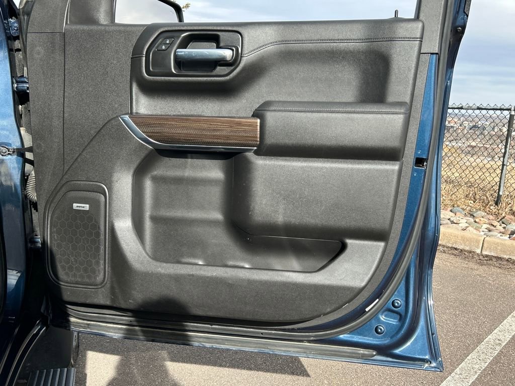 Used 2020 Chevrolet Silverado 1500 RST w/ All-Star Edition image 29