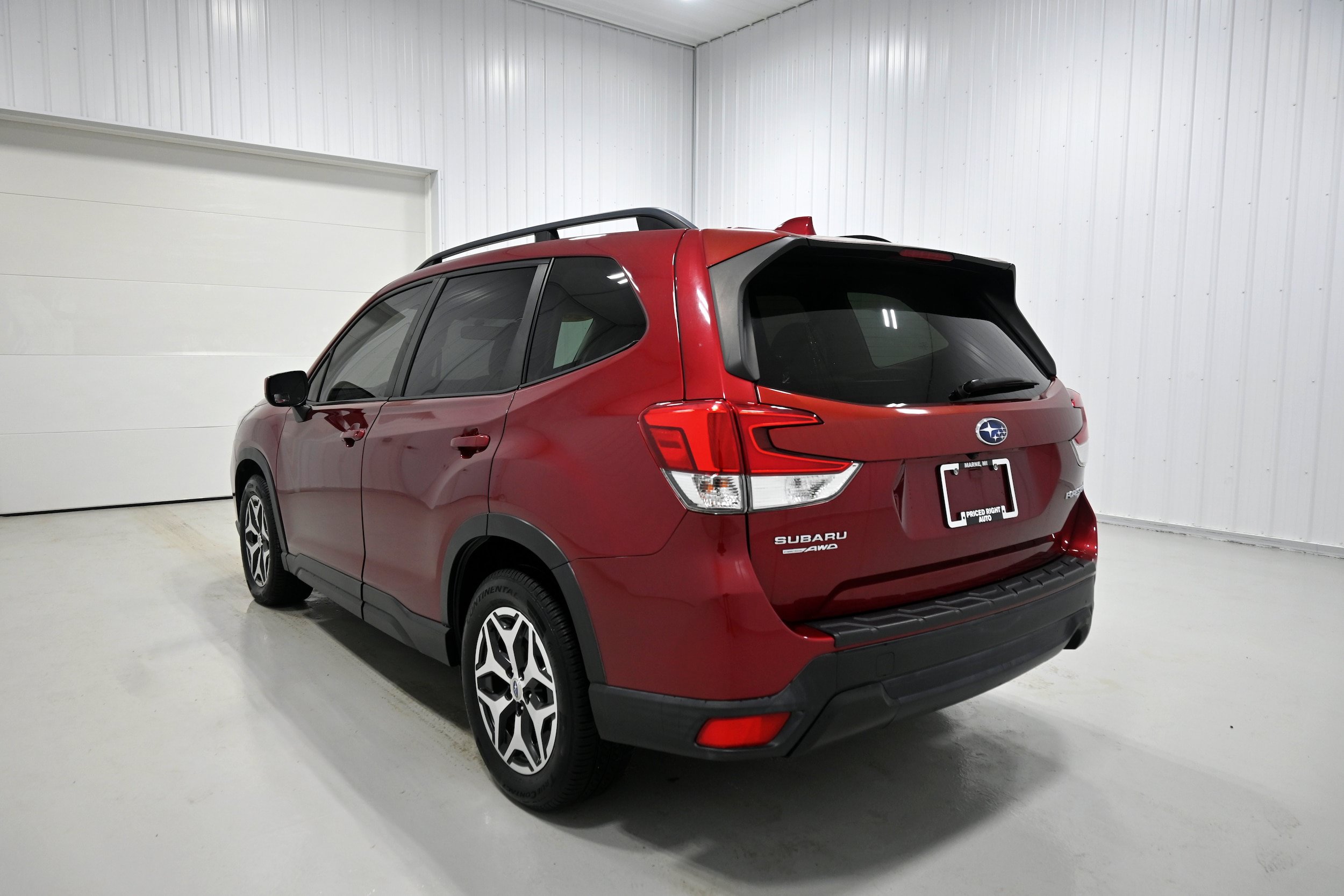 Used 2019 Subaru Forester Premium w/ All-Weather Package AWD/4WD image 29