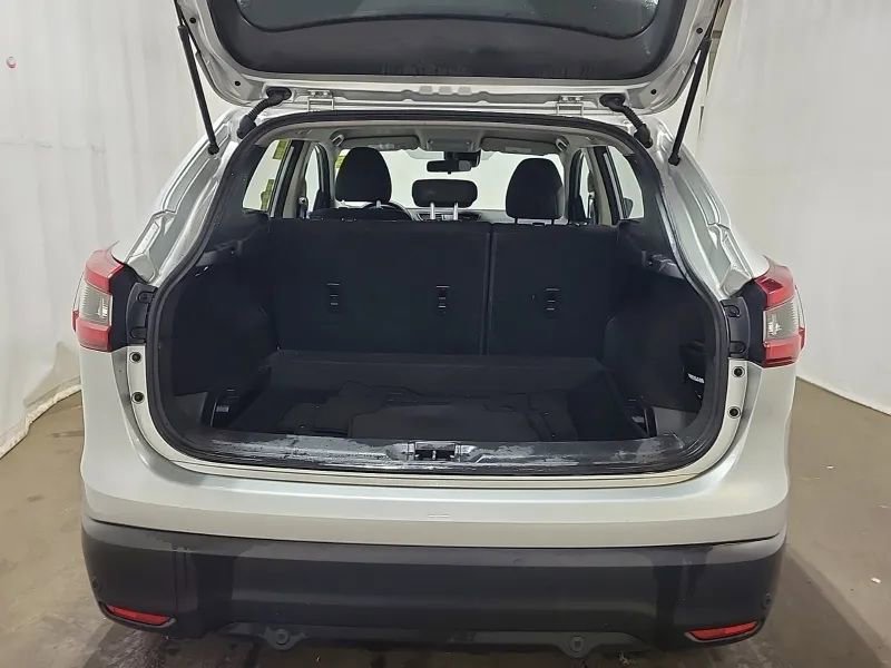 Used 2020 Nissan Rogue Sport S AWD/4WD image 14