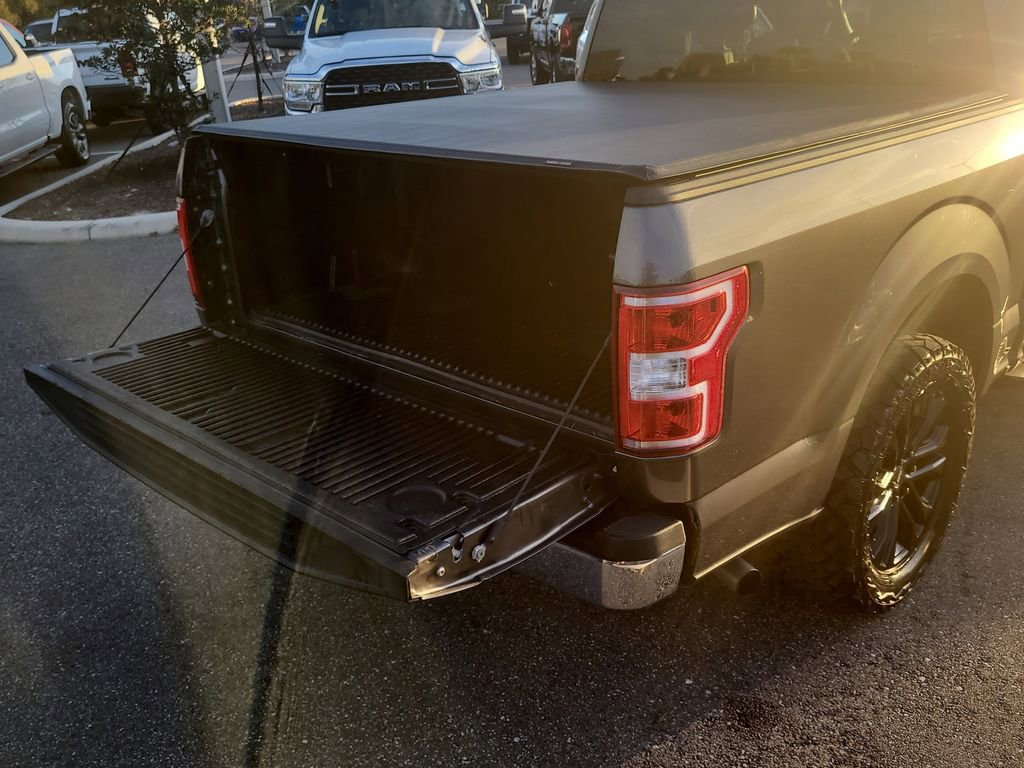 Used 2019 Ford F150 XLT image 7