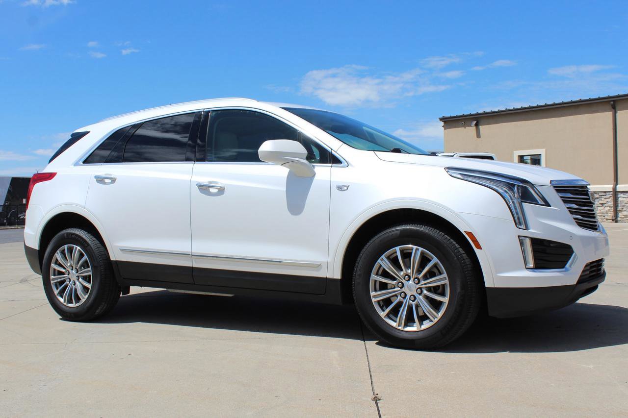 Used 2019 Cadillac XT5 Luxury AWD/4WD image 79