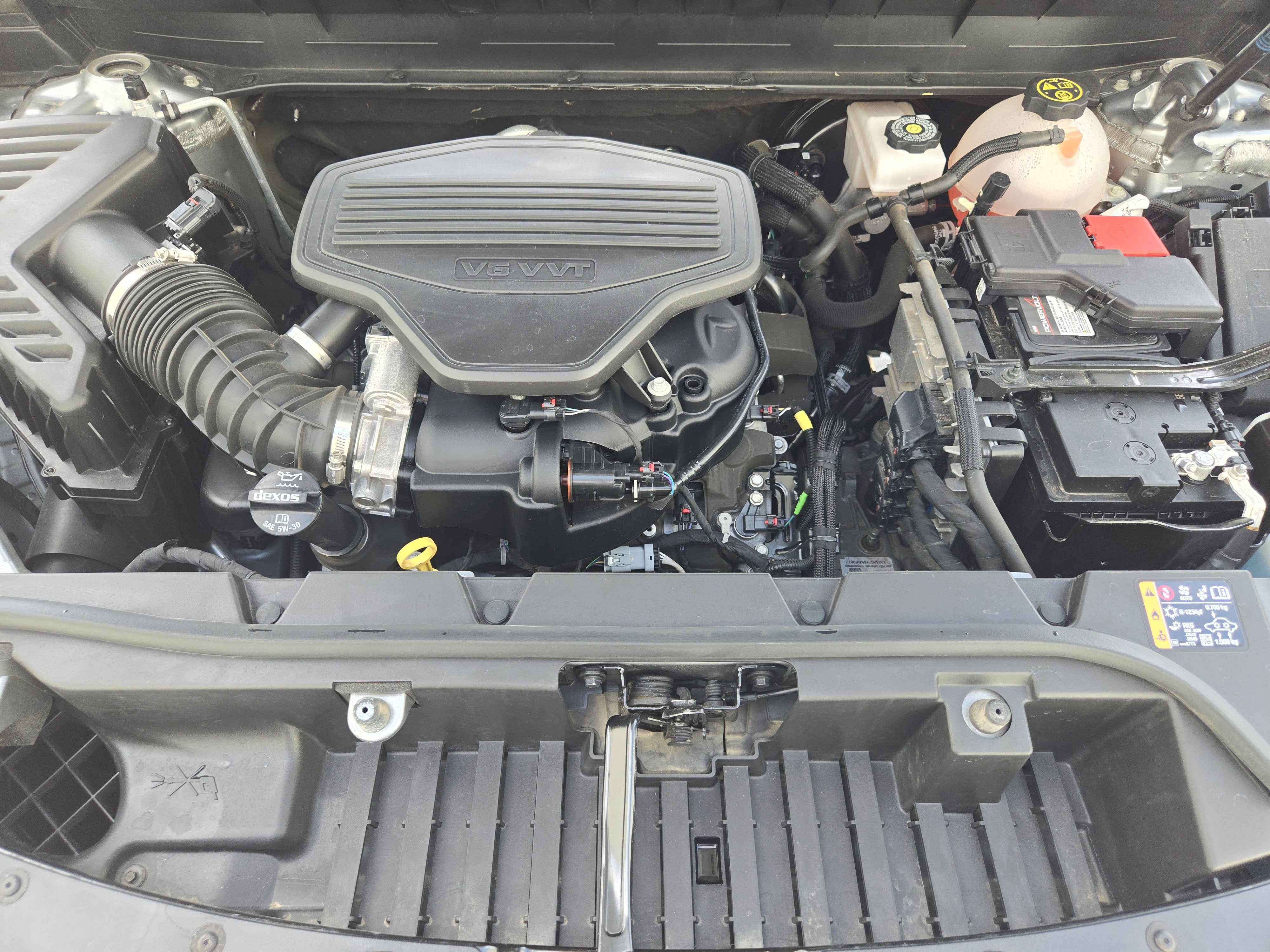 Used 2023 GMC Acadia AT4 w/ Preferred Package image 34