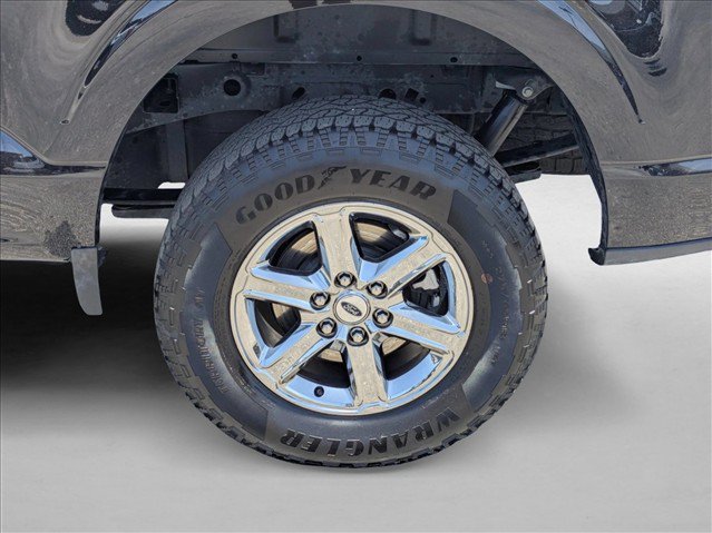 Used 2025 Ford F150 XLT w/ Equipment Group 301A Standard AWD/4WD image 22