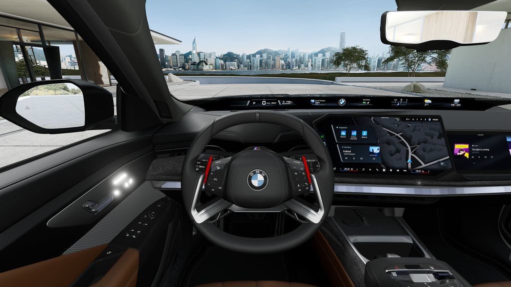 New 2027 BMW 740i xDrive w/ Executive Package AWD/4WD image 13