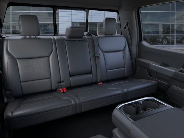 New 2025 Ford F150 Lariat w/ Equipment Group 501A Mid image 11