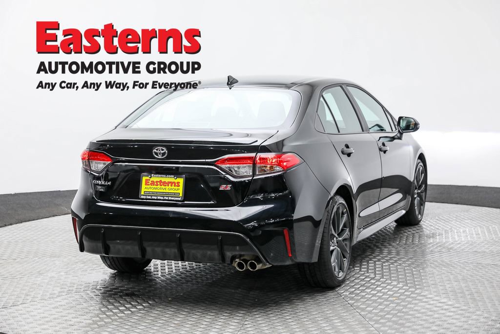 Used 2025 Toyota Corolla SE image 5