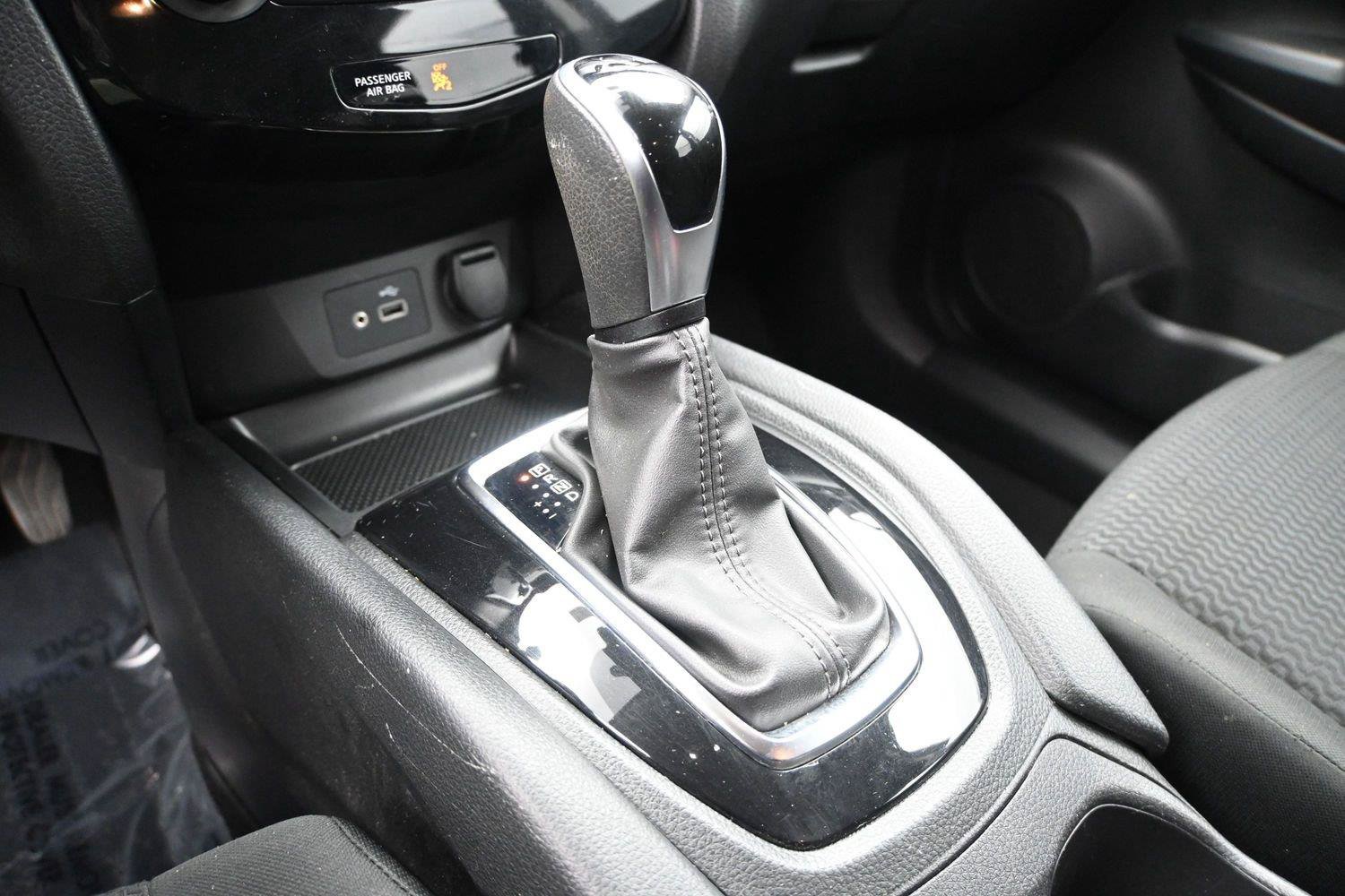 Used 2020 Nissan Rogue Sport S w/ Appearance Package AWD/4WD image 5
