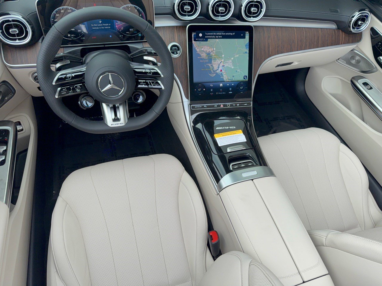 New 2027 Mercedes-Benz CLE 53 AMG 4MATIC Cabriolet image 17