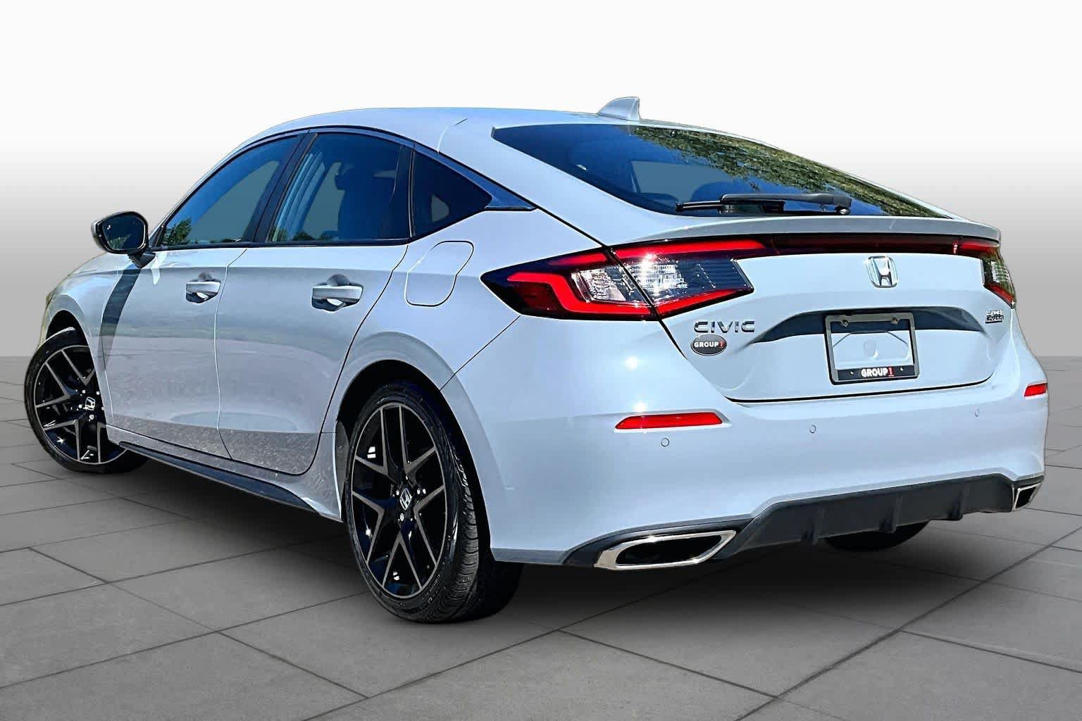 Used 2024 Honda Civic Sport Touring image 12