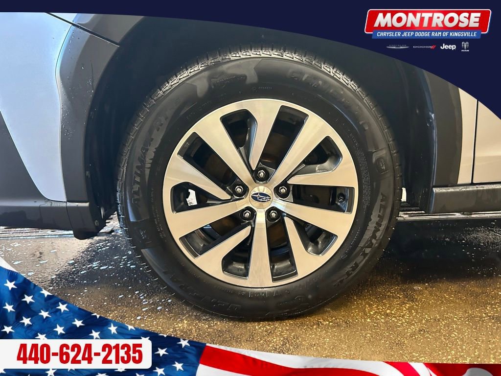 Used 2023 Subaru Outback Premium image 33