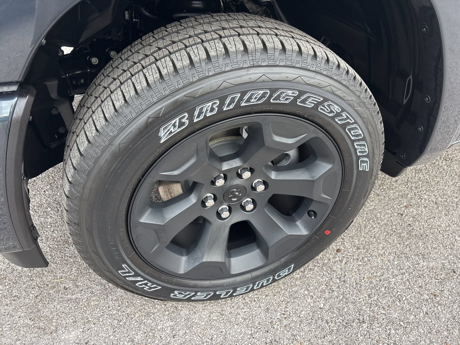 Used 2026 RAM 1500 Lone Star RWD image 21