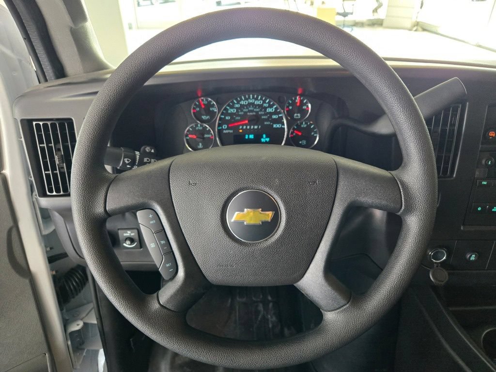 New 2026 Chevrolet Express 2500 Extended w/ Driver Convenience Package RWD image 20