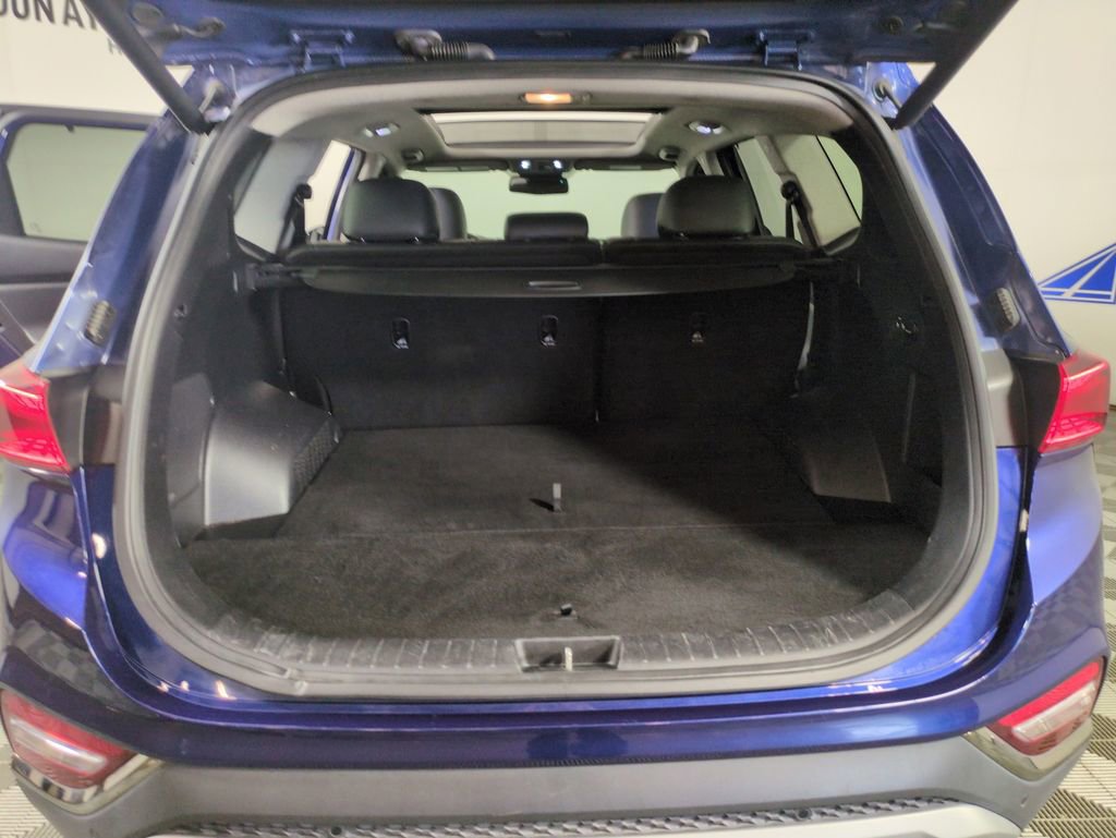 Used 2020 Hyundai Santa Fe Limited FWD image 25