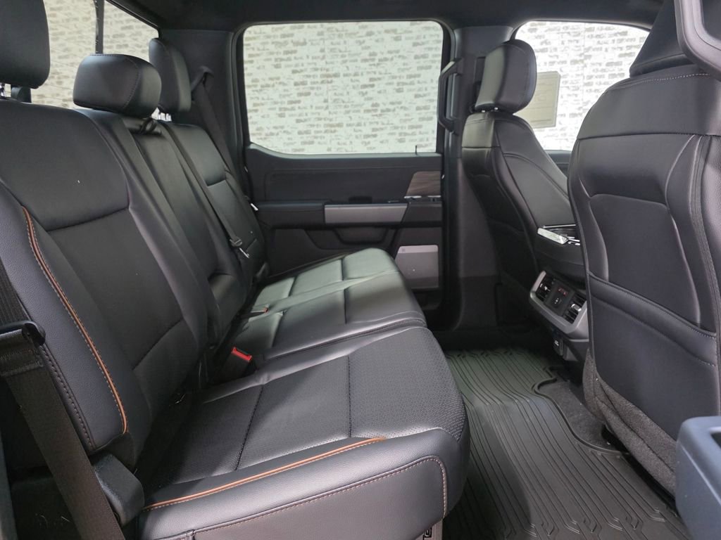New 2026 Ford F150 Lariat w/ Equipment Group 502A High image 14