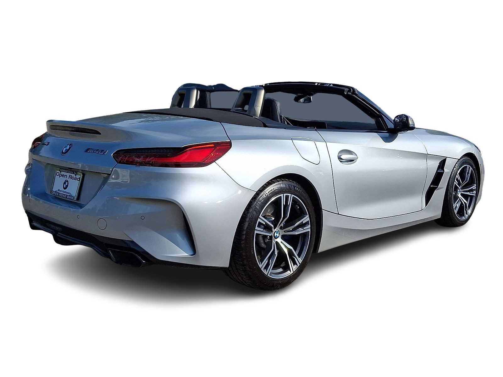 Used 2020 BMW Z4 M40i w/ Premium Package RWD image 6