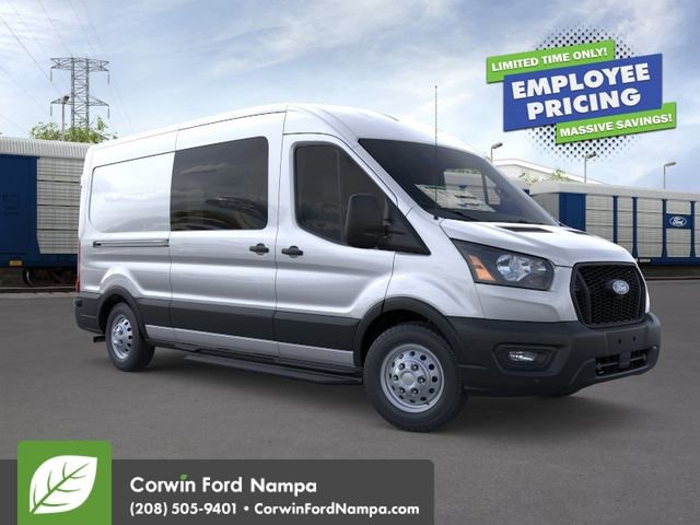 New 2026 Ford Transit 250 148 Medium Roof Extended AWD image 7