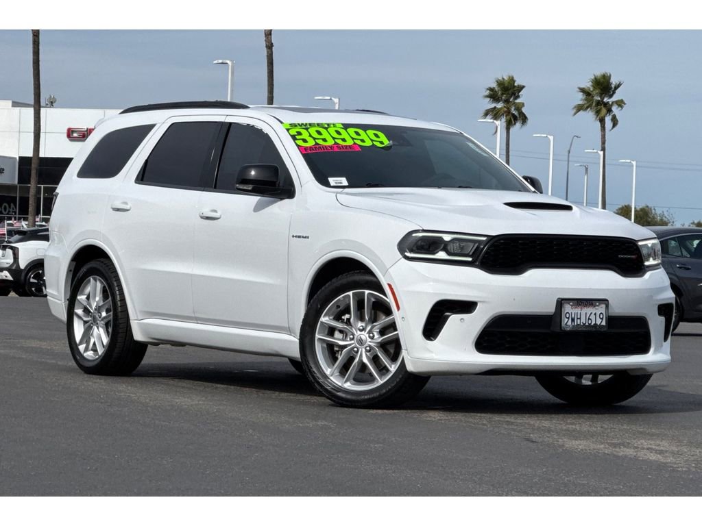 Used 2024 Dodge Durango R/T image 2