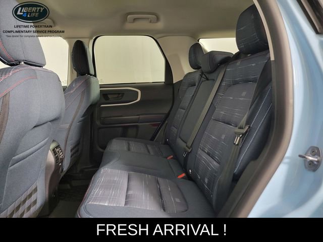 Used 2025 Ford Bronco Sport Heritage w/ Convenience Package image 15