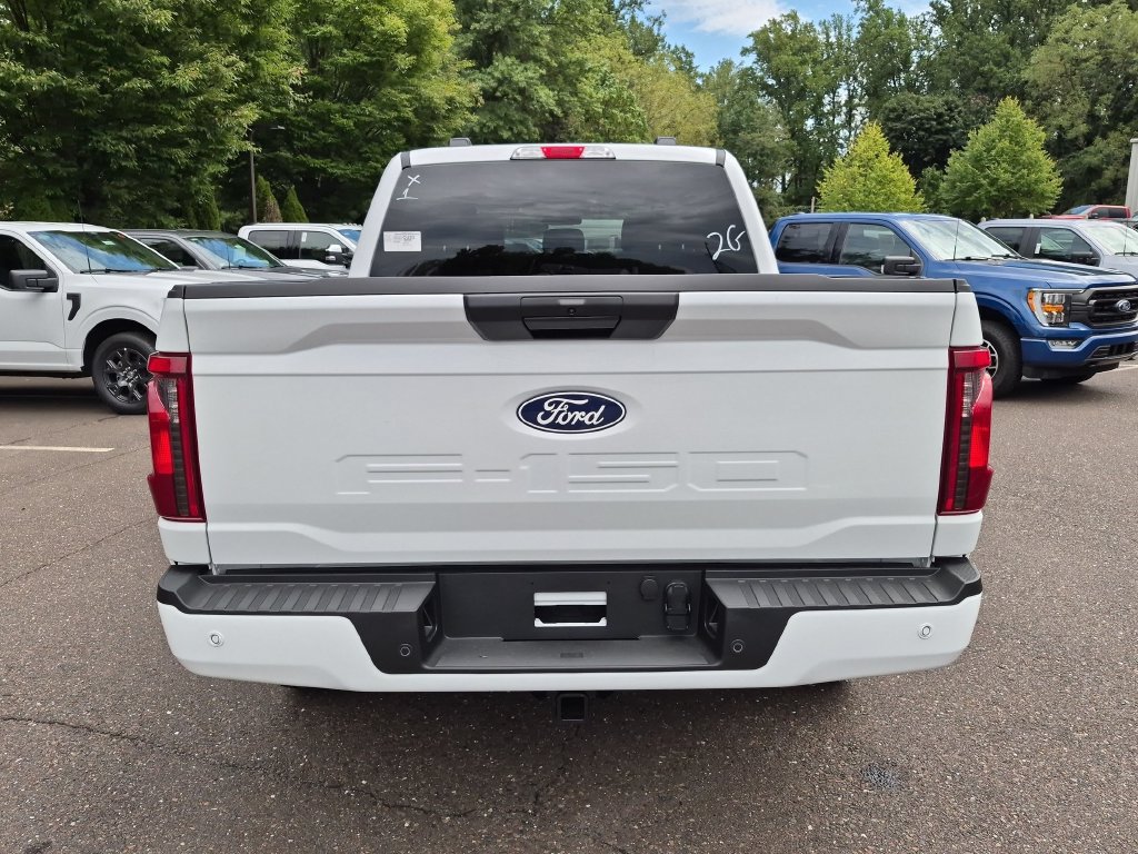 New 2026 Ford F150 STX w/ Equipment Group 200A AWD/4WD image 11